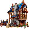 LEGO Ideas 21325 Middeleeuwse Smid