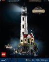 LEGO Ideas 21335 Gemotoriseerde vuurtoren