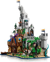 LEGO 21348 Dungeons & Dragons: het verhaal van de rode draak