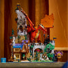LEGO 21348 Dungeons & Dragons: het verhaal van de rode draak