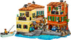 LEGO Ideas 21359 Italiaanse Rivièra