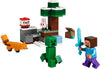 LEGO Minecraft 21583 Steve's Taiga-avontuur