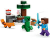 LEGO Minecraft 21583 Steve's Taiga-avontuur
