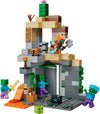 LEGO Minecraft 21587 Zombiekerker