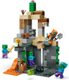 LEGO Minecraft 21587 Zombiekerker
