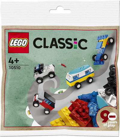 LEGO Classic 30510 90 Jaar Auto's