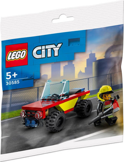 LEGO City 30585 Brandweerwagen