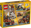 LEGO Creator 31109 Piratenschip