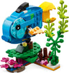 LEGO Creator 31136 Exotische papegaai