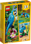 LEGO Creator 31136 Exotische papegaai