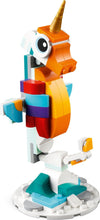 LEGO Creator 31140 Magische eenhoorn