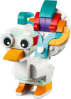 LEGO Creator 31140 Magische eenhoorn