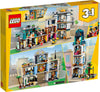 LEGO Creator 31141 Hoofdstraat