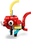 LEGO Creator 31145 Rode draak