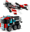 LEGO Creator 31146 Truck met helikopter