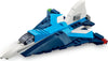 LEGO Creator 31160 Luchtvaart: racevliegtuig