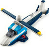 LEGO Creator 31160 Luchtvaart: racevliegtuig