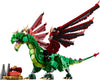 LEGO Creator 31161 Middeleeuwse draak