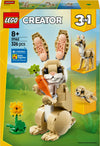 LEGO Creator 31162 Lief konijn