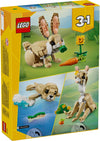 LEGO Creator 31162 Lief konijn