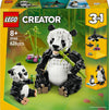 LEGO Creator 31165 Wilde dieren: pandafamilie