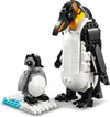 LEGO Creator 31165 Wilde dieren: pandafamilie