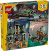 LEGO Creator 31167 Spookhuis