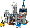 LEGO Creator 31168 Middeleeuws kasteel met ridders te paard