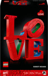 LEGO Art 31214 LOVE