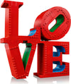 LEGO Art 31214 LOVE
