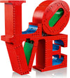 LEGO Art 31214 LOVE