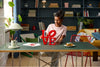 LEGO Art 31214 LOVE