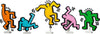 LEGO Art 31216 Keith Haring – Dansende figuren