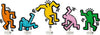 LEGO Art 31216 Keith Haring – Dansende figuren