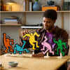 LEGO Art 31216 Keith Haring – Dansende figuren