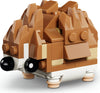 LEGO Creator 31376 Schattige hamster met bloem
