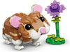 LEGO Creator 31376 Schattige hamster met bloem