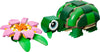 LEGO Creator 31377 Schildpad met waterlelie