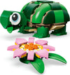 LEGO Creator 31377 Schildpad met waterlelie