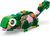 LEGO Creator 31377 Schildpad met waterlelie