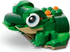 LEGO Creator 31377 Schildpad met waterlelie