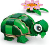 LEGO Creator 31377 Schildpad met waterlelie
