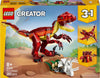 LEGO Creator 31379 Woeste dinosaurus