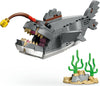 LEGO Creator 31381 Woeste haai met schatkist