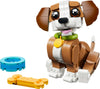 LEGO Creator 31382 Schattige dieren: speelse puppy