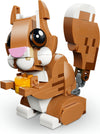 LEGO Creator 31382 Schattige dieren: speelse puppy