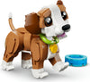 LEGO Creator 31382 Schattige dieren: speelse puppy