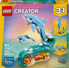 LEGO Creator 31385 Zeedieren: prachtige dolfijnen