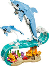 LEGO Creator 31385 Zeedieren: prachtige dolfijnen