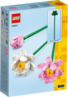 LEGO Creator 40647 Lotusbloemen